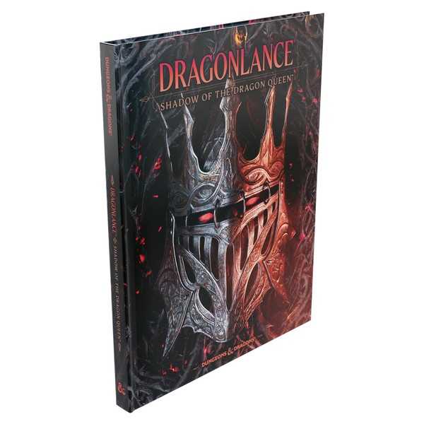 Dragonlance: Shadow of the Dragon Queen (Alt. Cover)